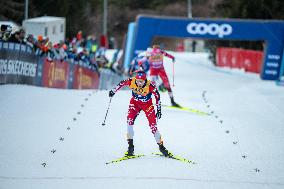 SPORT INVERNALI - Sci Nordico - 2026 Coop FIS Cross Country World Cup