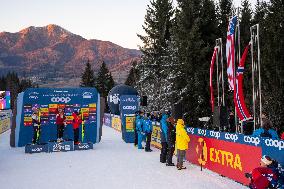 SPORT INVERNALI - Sci Nordico - 2026 Coop FIS Cross Country World Cup