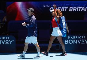 2026 United Cup Tennis Tournament - Perth