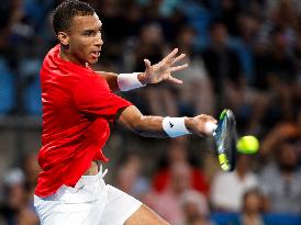 2026 United Cup Tennis Tournament - Perth