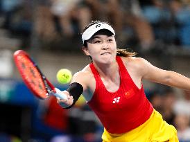 2026 United Cup Tennis Tournament - Perth