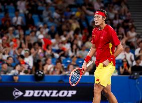 2026 United Cup Tennis Tournament - Perth