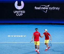 2026 United Cup Tennis Tournament - Perth