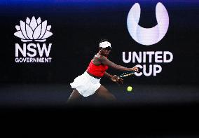2026 United Cup Tennis Tournament - Perth