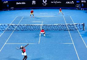 2026 United Cup Tennis Tournament - Perth