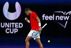 2026 United Cup Tennis Tournament - Perth