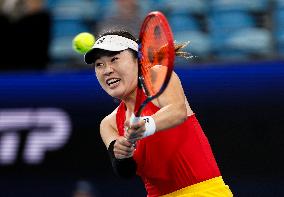 2026 United Cup Tennis Tournament - Perth