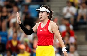 2026 United Cup Tennis Tournament - Perth