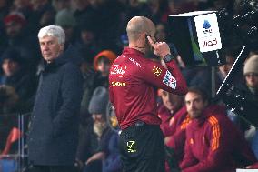 CALCIO - Serie A - Atalanta BC vs AS Roma