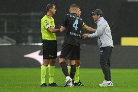 CALCIO - Serie A - SS Lazio vs SSC Napoli