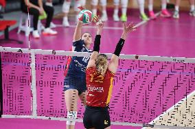 VOLLEY - Serie A2 Femminile - SMI Roma Volley vs Clerici Auto Concorezzo