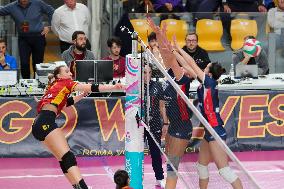 VOLLEY - Serie A2 Femminile - SMI Roma Volley vs Clerici Auto Concorezzo