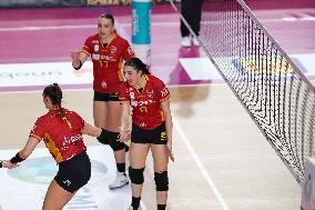 VOLLEY - Serie A2 Femminile - SMI Roma Volley vs Clerici Auto Concorezzo