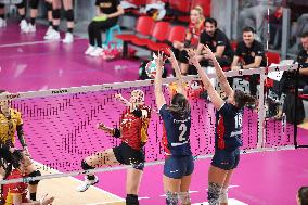 VOLLEY - Serie A2 Femminile - SMI Roma Volley vs Clerici Auto Concorezzo