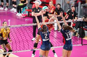 VOLLEY - Serie A2 Femminile - SMI Roma Volley vs Clerici Auto Concorezzo