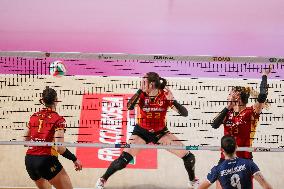 VOLLEY - Serie A2 Femminile - SMI Roma Volley vs Clerici Auto Concorezzo