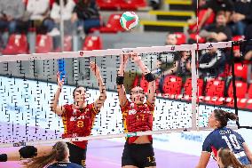 VOLLEY - Serie A2 Femminile - SMI Roma Volley vs Clerici Auto Concorezzo