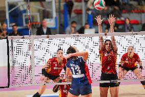 VOLLEY - Serie A2 Femminile - SMI Roma Volley vs Clerici Auto Concorezzo