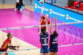 VOLLEY - Serie A2 Femminile - SMI Roma Volley vs Clerici Auto Concorezzo