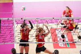 VOLLEY - Serie A2 Femminile - SMI Roma Volley vs Clerici Auto Concorezzo