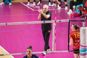 VOLLEY - Serie A2 Femminile - SMI Roma Volley vs Clerici Auto Concorezzo