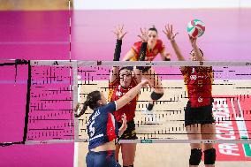 VOLLEY - Serie A2 Femminile - SMI Roma Volley vs Clerici Auto Concorezzo