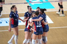 VOLLEY - Serie A2 Femminile - SMI Roma Volley vs Clerici Auto Concorezzo