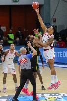 BASKET - Serie A - Vanoli Basket Cremona vs Una Hotels Reggio Emilia