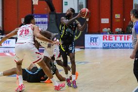 BASKET - Serie A - Vanoli Basket Cremona vs Una Hotels Reggio Emilia