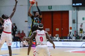 BASKET - Serie A - Vanoli Basket Cremona vs Una Hotels Reggio Emilia