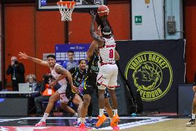 BASKET - Serie A - Vanoli Basket Cremona vs Una Hotels Reggio Emilia
