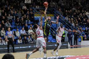 BASKET - Serie A - Vanoli Basket Cremona vs Una Hotels Reggio Emilia