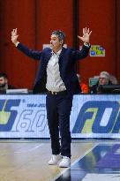 BASKET - Serie A - Vanoli Basket Cremona vs Una Hotels Reggio Emilia