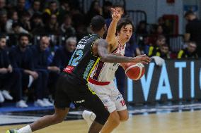 BASKET - Serie A - Vanoli Basket Cremona vs Una Hotels Reggio Emilia
