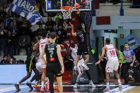 BASKET - Serie A - Vanoli Basket Cremona vs Una Hotels Reggio Emilia