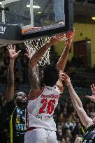 BASKET - Serie A - Vanoli Basket Cremona vs Una Hotels Reggio Emilia