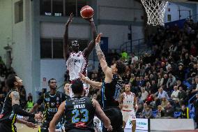 BASKET - Serie A - Vanoli Basket Cremona vs Una Hotels Reggio Emilia