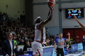 BASKET - Serie A - Vanoli Basket Cremona vs Una Hotels Reggio Emilia