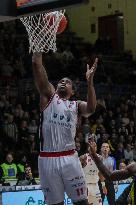 BASKET - Serie A - Vanoli Basket Cremona vs Una Hotels Reggio Emilia
