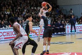 BASKET - Serie A - Vanoli Basket Cremona vs Una Hotels Reggio Emilia