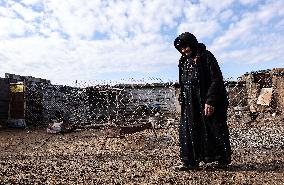 The Ancient Guardians of Bakhazner - Iraq