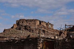 The Ancient Guardians of Bakhazner - Iraq