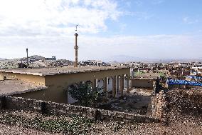 The Ancient Guardians of Bakhazner - Iraq