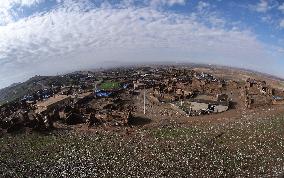 The Ancient Guardians of Bakhazner - Iraq