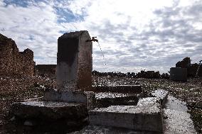 The Ancient Guardians of Bakhazner - Iraq