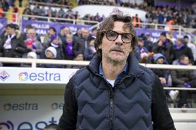 CALCIO - Serie A - ACF Fiorentina vs US Cremonese