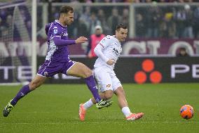 CALCIO - Serie A - ACF Fiorentina vs US Cremonese