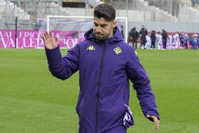 CALCIO - Serie A - ACF Fiorentina vs US Cremonese