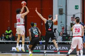 BASKET - Serie A - Vanoli Basket Cremona vs Una Hotels Reggio Emilia