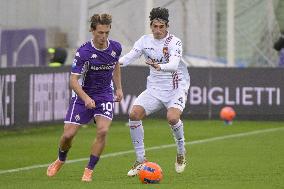 CALCIO - Serie A - ACF Fiorentina vs US Cremonese